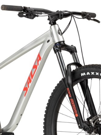 Rangefinder Deore 10-Speed 27.5 Mountain Bike