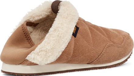 ReEmber Plushed Slip-Ons - Women's