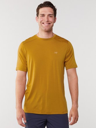 Ionia Merino Wool Base Layer Top - Men's