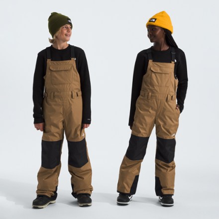 Freedom Insulated Bib Snow Pants - Kids'