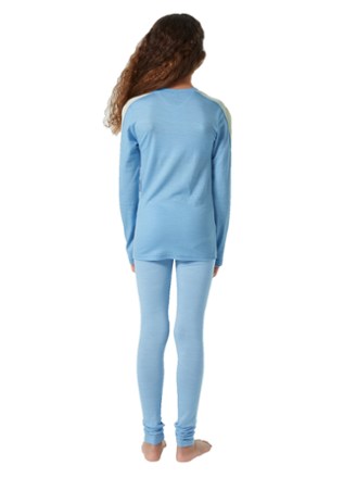 Merino Wool Base Layer Set - Kids'