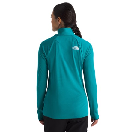 Summit Series FUTUREFLEECE LT Half-Zip Pullover - Women's