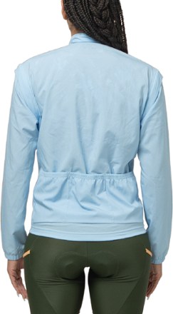 Charter Convertible Cycling Jacket - Women's