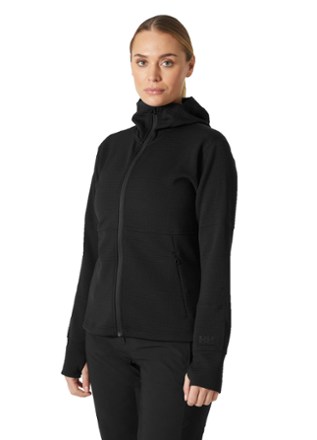 Evolved Air Hooded Mid Layer Jacket - Women's