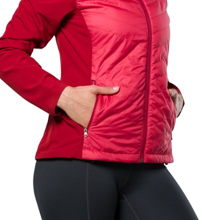 Navigator Hybrid Jacket - Women's