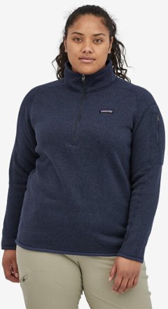 Better Sweater Quarter-Zip Fleece Pullover - Women's