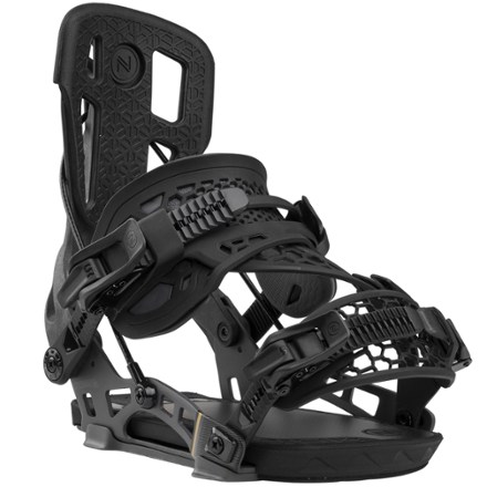 Flow NX2-Carbon Hybrid Snowboard Bindings - 2024/2025