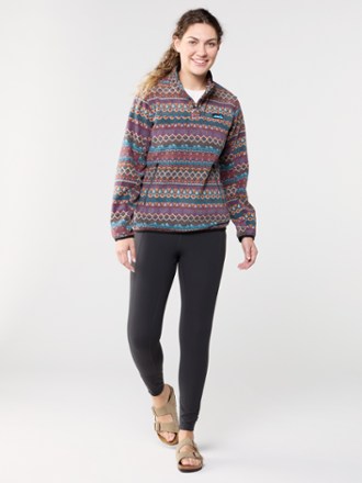 Cavanaugh Fleece Pullover - Women's