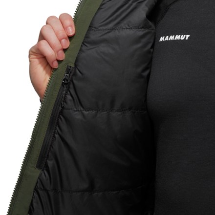 Stoney HS Thermo Hooded Insulated Jacket - Women's