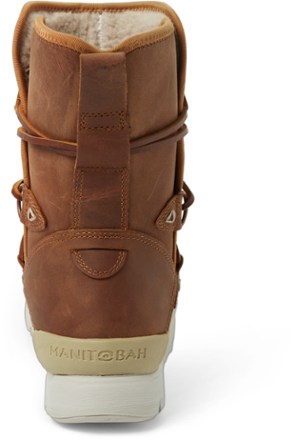 Pacific Half Winter Boots - Women's