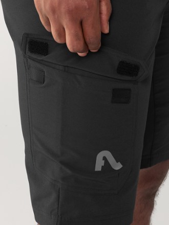 Squad 2-in-1 Bike Shorts - Men's