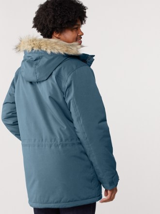 Nuuk Insulated Parka - Men's