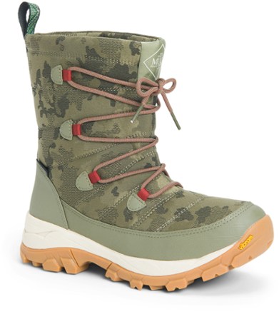 Nomadic Sport AGAT Lace Boots - Women's