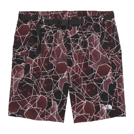 Class V Belted 7" Shorts - Men's