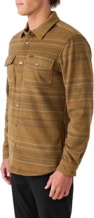 Glacier Superfleece Overshirt - Men's