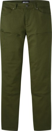 Lined Work Pants - Women's