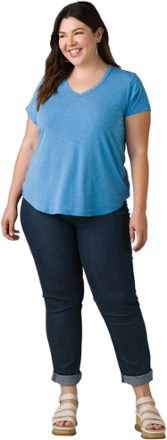 Foundation 365 V-Neck Top - Women's