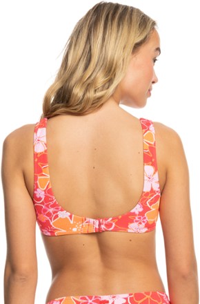 Meadow Flowers Bralette Swimsuit Top - Women's