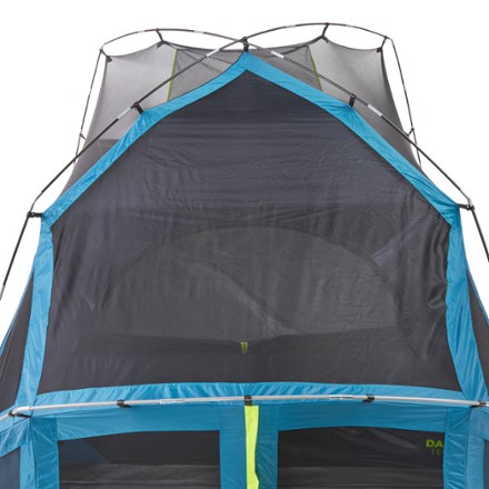 Skydome 6-Person Screen Room Tent with Dark Room Technology