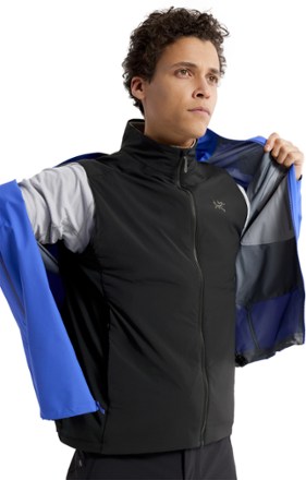 Atom Insulated Vest - Men's