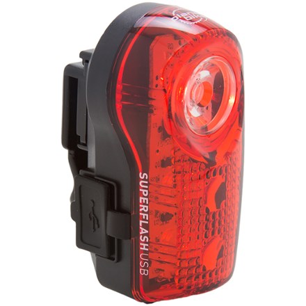 Superflash USB Taillight