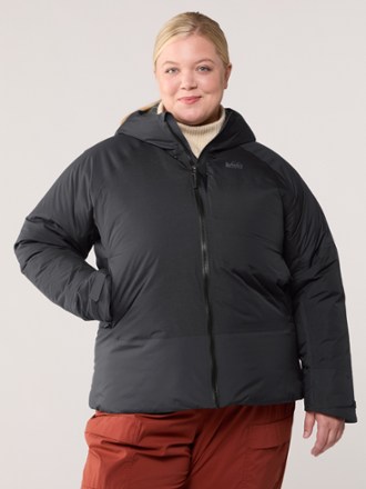 Stormhenge 850 Down Hybrid Jacket - Women's