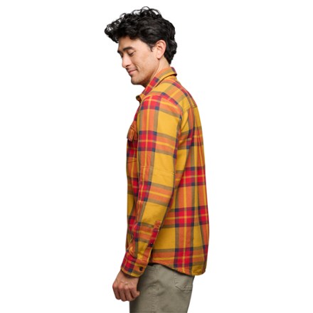 Project Twill Long-Sleeve Shirt - Men's