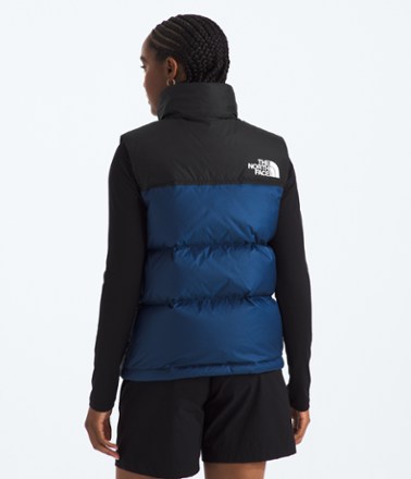 1996 Retro Nuptse Down Vest - Women's