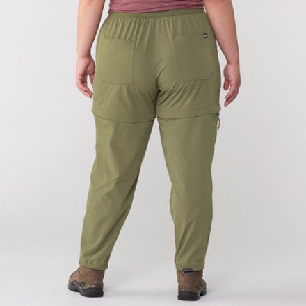 Sahara Stretch Convertible Pants - Women's