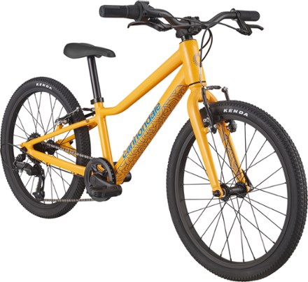 Quick 20 Kids' Bike - Mango