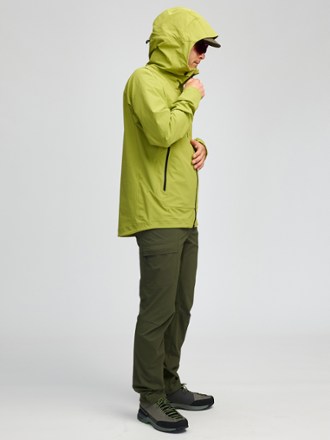 Chockstone Alpine LT Hooded Jacket - Men's