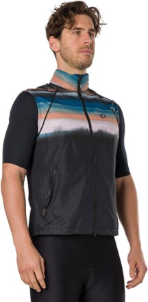 Quest Barrier Convertible Cycling Jacket - Men's