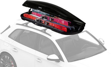 GrandTour 18 Roof Box