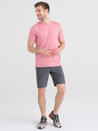 DropTemp Cooling Pocket T-Shirt - Men's