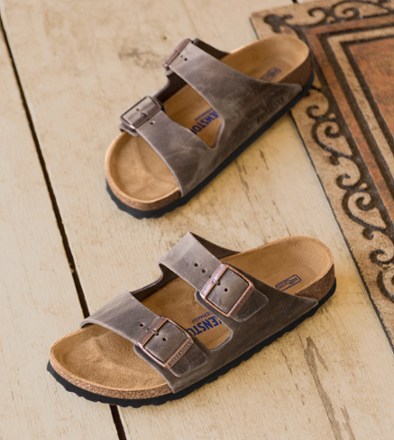 Arizona Soft Footbed Sandals - Men's