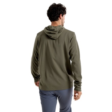 Cormac Heavyweight Hoodie - Men's