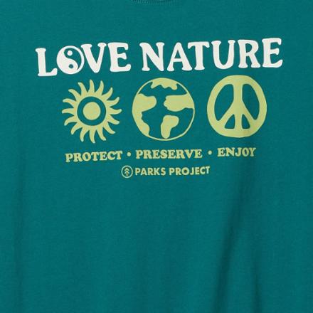 Love Nature T-Shirt