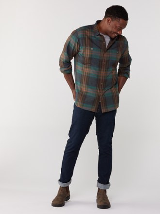 Fugitive Flannel Shirt - Men's