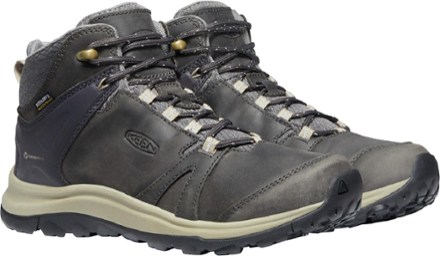 Terradora II Mid Leather Waterproof Hiking Boots - Women's