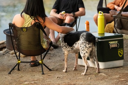 Moonlite Reclining Camp Chair