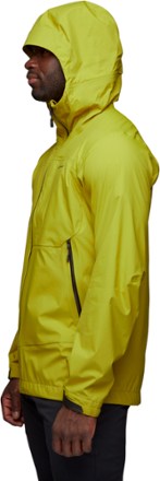 HighLine Stretch Shell Jacket - Men's