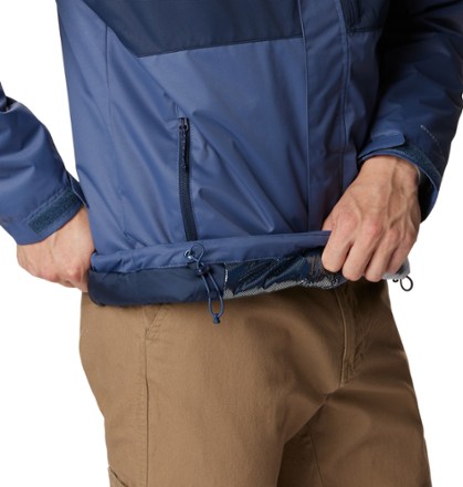 Tipton Peak II Insulated Rain Jacket - Men's