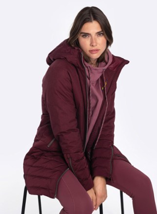 Faith Down Jacket - Women's