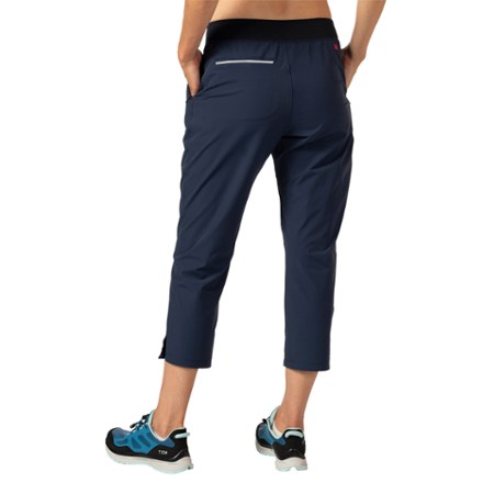 Pedal Pusher Cycling Pants - Women's