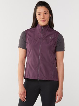 Quest Barrier Convertible Cycling Jacket - Women's