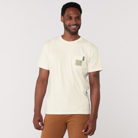 Leave It Better Pocket T-Shirt