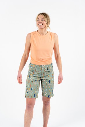 Kaweah Mountain Bike Shorts - Women's