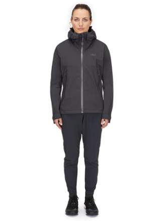 Downpour Light Waterproof Jacket - Women's