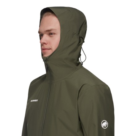 Alto Light HS Hooded Jacket