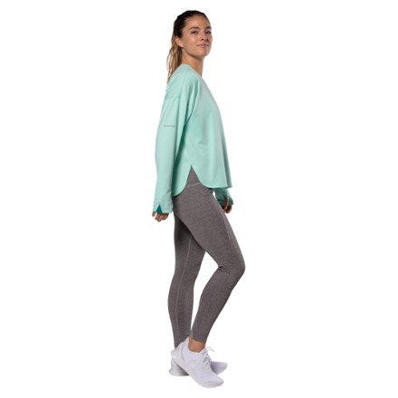 Versa Long-Sleeve Shirt- Women's